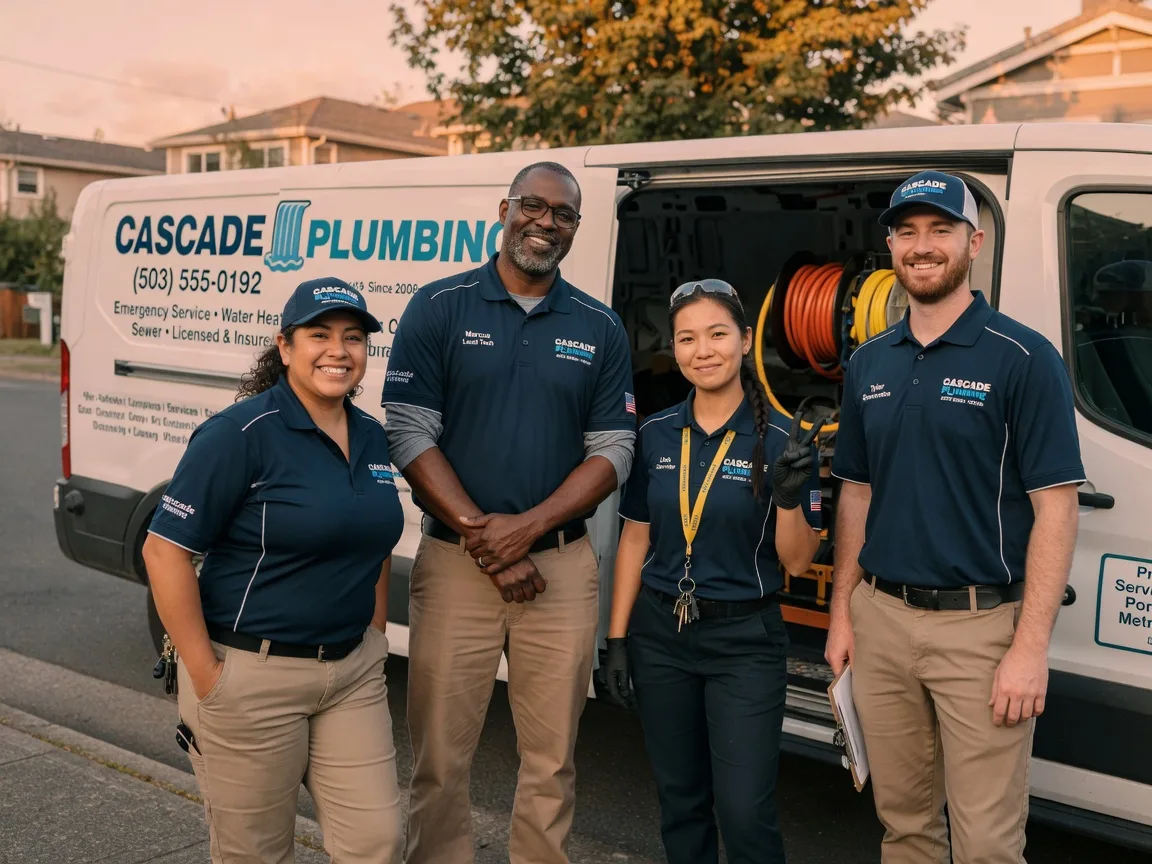 Emergency Plumber company in Jones, OK