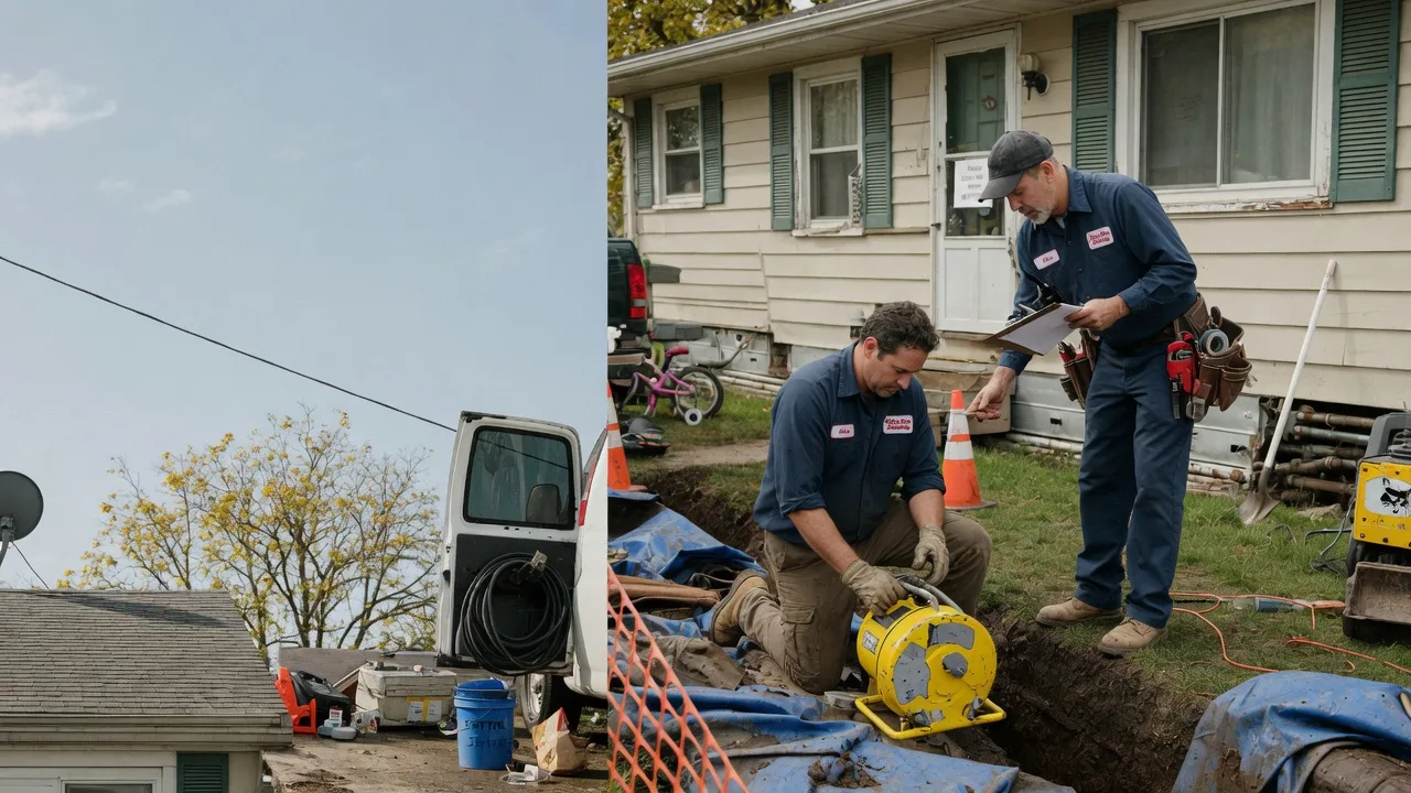 Emergency Plumber in Jones, OK near me